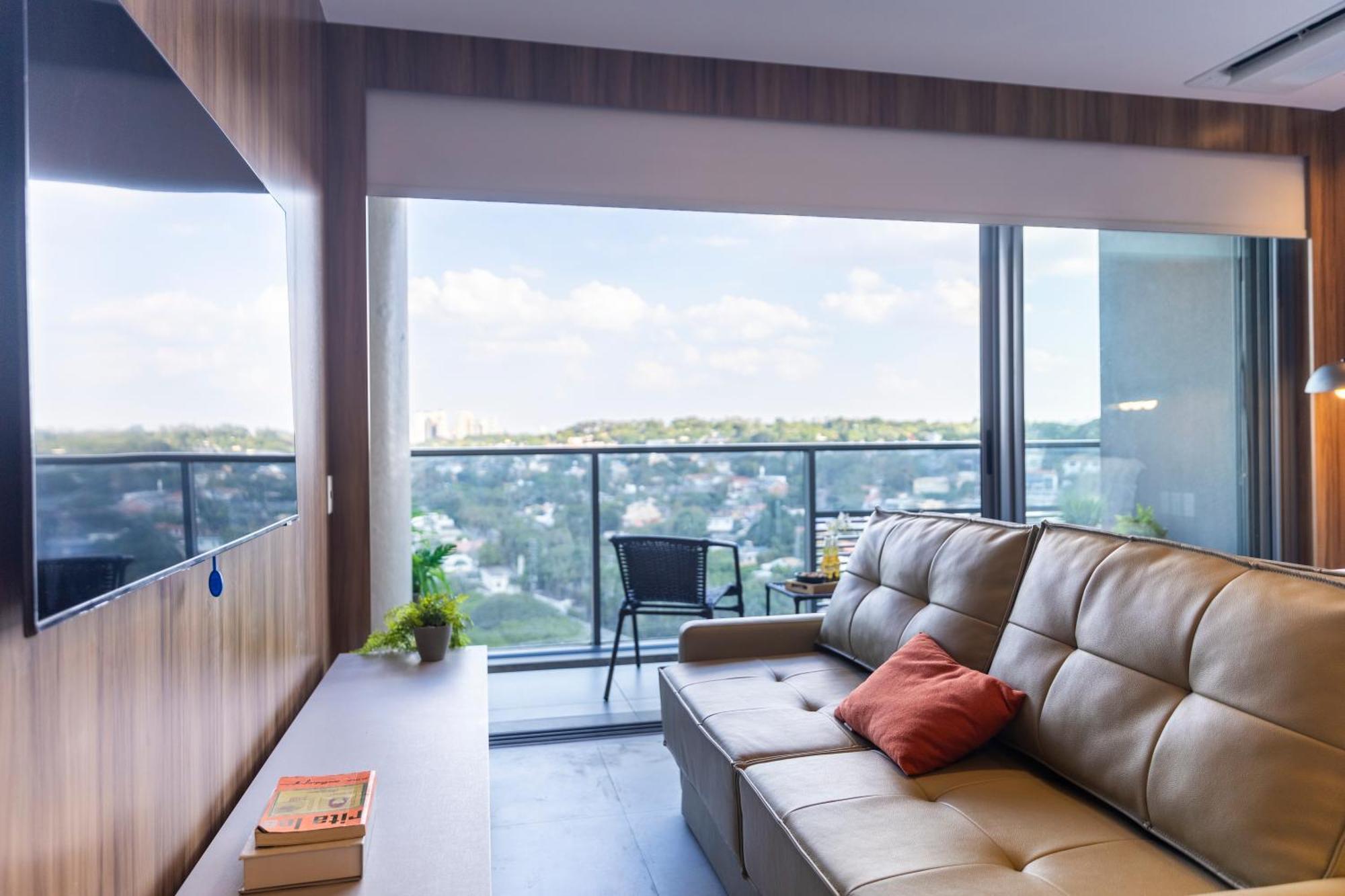 Edificio Parque Jockey Appartement São Paulo Buitenkant foto